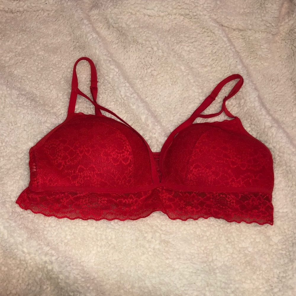 PINK bralette